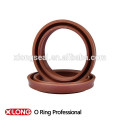 Customized fashionable silicone seal ring